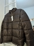 Imagen de CAMPERA OVERSIZE CHOCOLATE