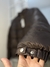 CAMPERA OVERSIZE CHOCOLATE en internet