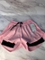 short calado con calza