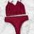 CONJUNTO: TOP TIRAS CRUZADO CON COLALESS, ESTILO MORLEY - tienda online