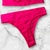 CONJUNTO: TOP TIRAS CRUZADO CON COLALESS, ESTILO MORLEY - comprar online