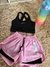 short calado con calza - comprar online