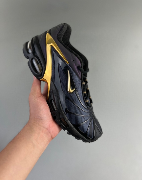 AIR MAX TAILWIND V X SKEPTA "BLACK GOLD"