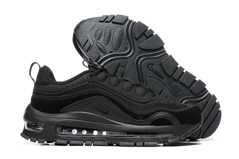 AIR MAX 97 FUTURA "TRIPLE BLACK"