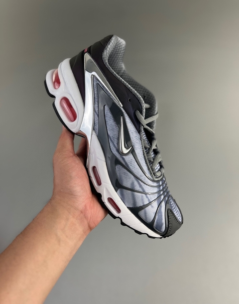 AIR MAX TAILWIND V X SKEPTA "METALLIC SILVER"