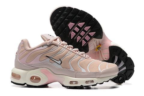 AIR MAX TN PLUS "SANDRIFT PINK OXFORD"
