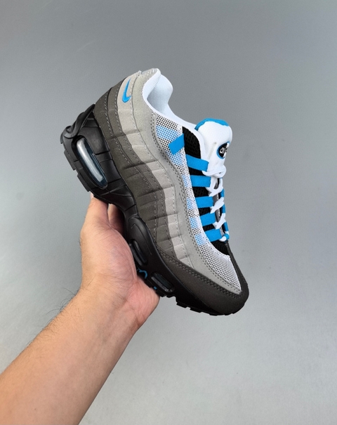 AIR MAX 95 "CRYSTAL BLUE"