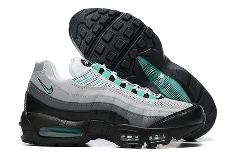 AIR MAX 95 "GREY & CYAN"