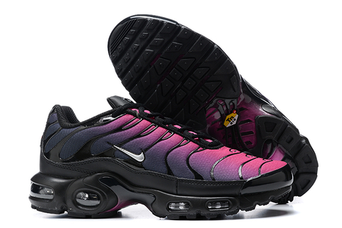 AIR MAX TN PLUS "BLACK & PINK"