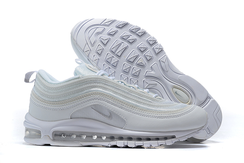 AIR MAX 97 "TRIPLE WHITE"