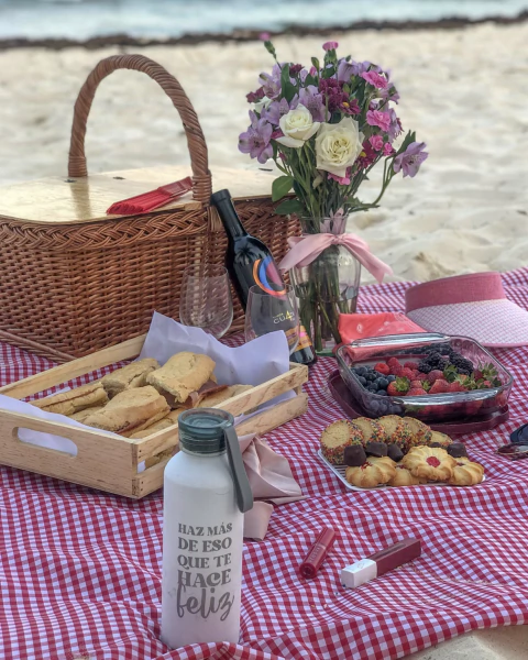Picnic en la Playa