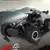 Carro RC 1:16 2WD com alta velocidade 20 km/h, luzes LED e design off-road resistente