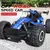 Carro RC 1:16 2WD com alta velocidade 20 km/h, luzes LED e design off-road resistente