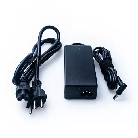 Fonte para Notebook compatível com Dell Vostro 5490 19.5V 3.34A 65W, carregador seguro e confiável