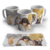 Caneca de Porcelana Death Note - L Near e Mello - comprar online
