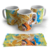 Caneca de Porcelana Dragon Ball - Goku Super Saiyajin Três - comprar online