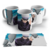Caneca de Porcelana Jujutsu Kaisen - Gojou Satoru Lutando - comprar online