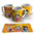 Caneca de Porcelana Naruto - Sakura Naruto e Sasuke Time 7 - comprar online