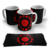 Caneca de Porcelana Naruto - Sharingan - comprar online