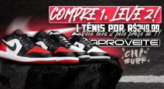 Banner da categoria Pague 1 Leve 2!