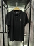 Polo Lacoste Preta Clássica

