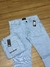 Calça Jeans Quiksilver Reta Azul Claro - CH SURF