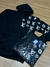 Moletom Masculino Louis Vuitton Gotejado – Preto na internet