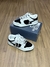 Tênis Nike Dunk Low x The North Face