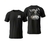 Remera Oversize Negra MILAN Statua - comprar online