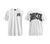Remera Oversize Blanca MILÁN - comprar online