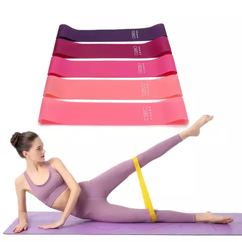 Faixas de treino fitness - resistência de borracha yo