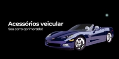 Banner da categoria Acessórios Veicular