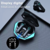 Fone De Ouvido Gamer Auricular KA-790 Bluetooth Touch Estéreo Kapbom na internet