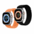Relógio Inteligente/Smartwatch Premium KA-9978 com 10 Pulseiras Kapbom - loja online
