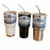 Copo Térmico Magic Mountain Ytong 900ml Com Tampa E Canudo Inox - comprar online