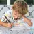 Pack x4 Cuadernos Educativos Mágicos Montessori + Bolígrafo mágico + 10 Repuestos de Tinta Magica