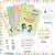 Imagen de Pack x4 Cuadernos Educativos Mágicos Montessori + Bolígrafo mágico + 10 Repuestos de Tinta Magica