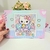 LIVRO DE COLORIR HELLO KITTY CAPA DURA 50 PÁGINAS - (cópia) - comprar online