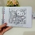 LIVRO DE COLORIR HELLO KITTY CAPA DURA 50 PÁGINAS - (cópia) - loja online