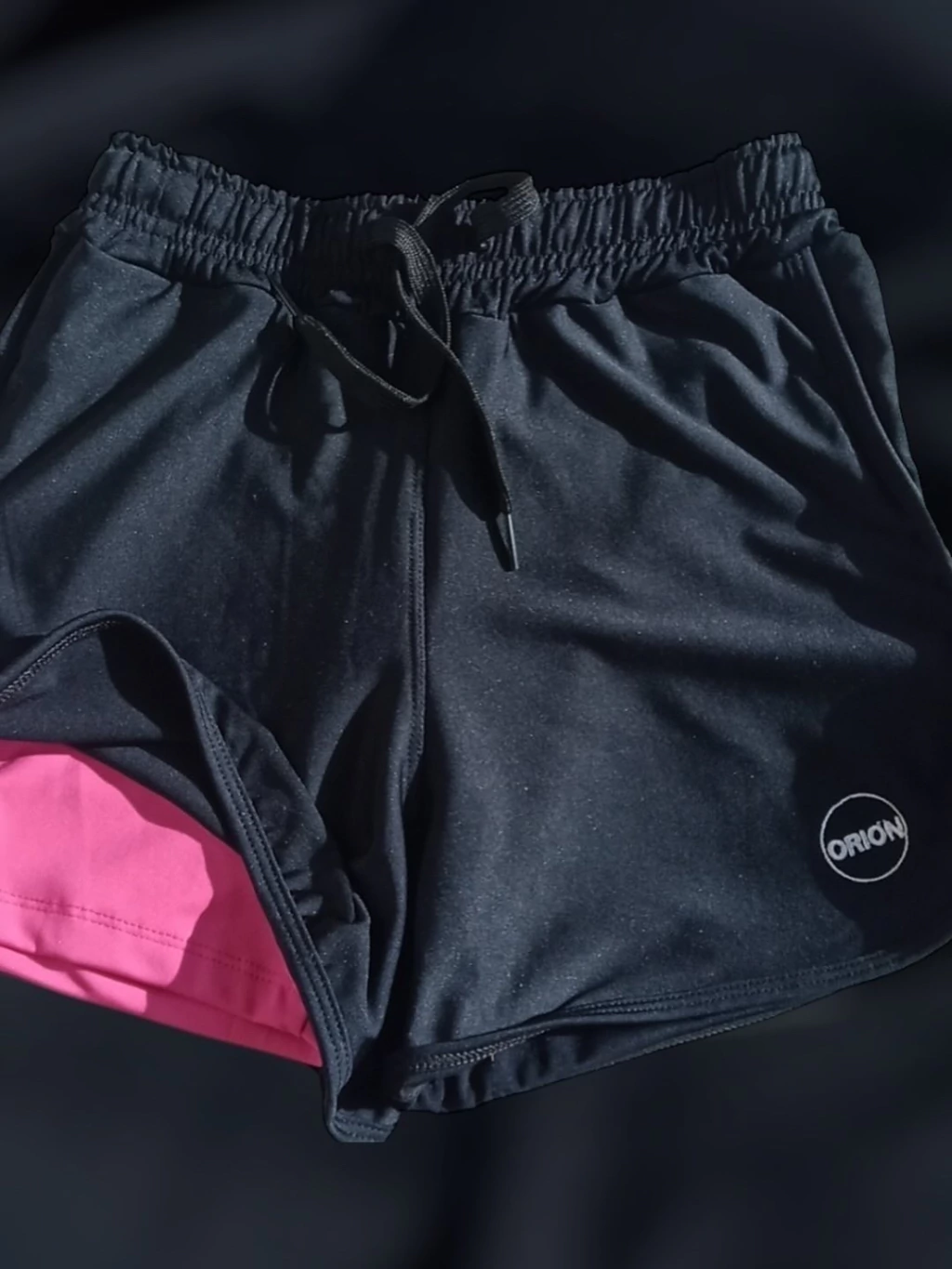 Short con Calza Fucsia