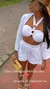 Conjunto três peças - comprar online