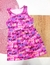 Vestido neon
