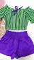 Conjunto ciganinha - comprar online
