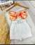 Croped estampado - comprar online