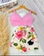 Short estampado