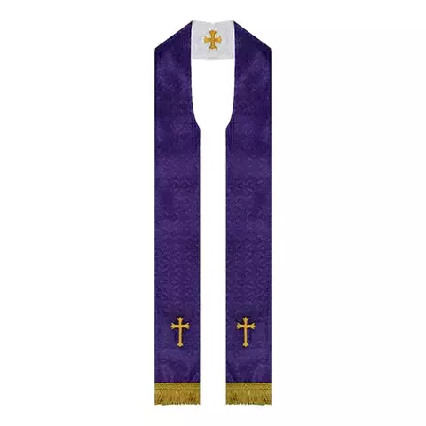 Estola para confissão