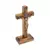 Crucifixo de mesa 9 cm São Bento