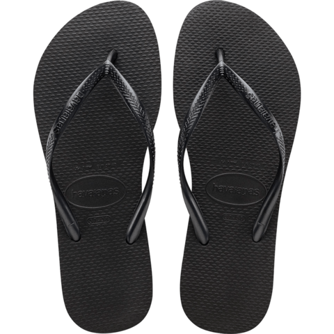 CHINELO HAVAIANAS SLIM PRETO - comprar online
