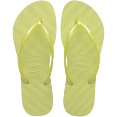 HAVAIANAS SLIM VERDE MATCHA - comprar online
