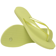HAVAIANAS SLIM VERDE MATCHA - loja online